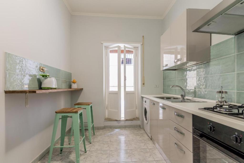 Marconi 94 - Apartment&Private Rooms Roma Exterior foto